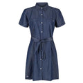 Front - Regatta Womens/Ladies Quinta Shirt Dress