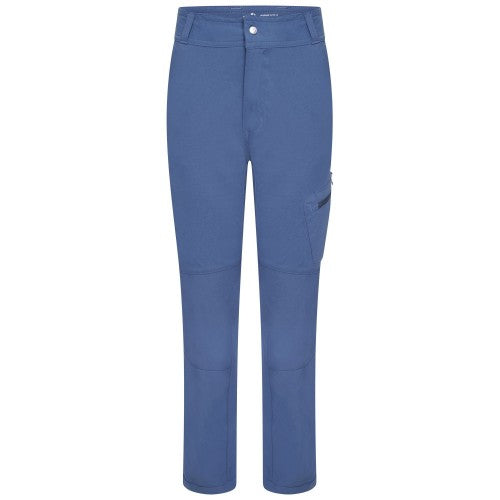 Front - Dare 2B Childrens/Kids Reprise II Lightweight Trousers
