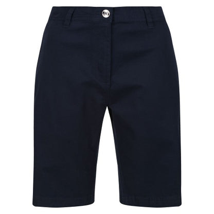 Front - Regatta Womens/Ladies Salana Chino Shorts