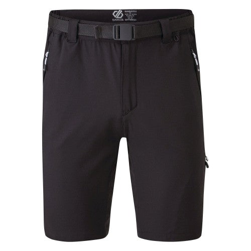 Front - Dare 2B Mens Tuned In Pro Lightweight Cargo Shorts