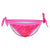Front - Regatta Womens/Ladies Flavia Palm Leaf Bikini Bottoms