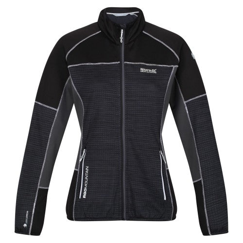 Front - Regatta Womens/Ladies Yare V Fleece
