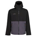 Front - Regatta Mens Surrender Soft Shell Jacket