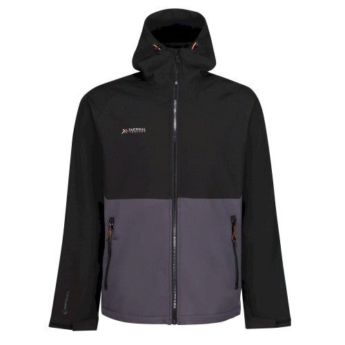 Front - Regatta Professional Mens Soft Shell Jacket