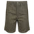 Front - Regatta Childrens/Kids Alber Ottoman Shorts