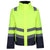 Front - Regatta Professional Mens High-Vis Bomber Jacket