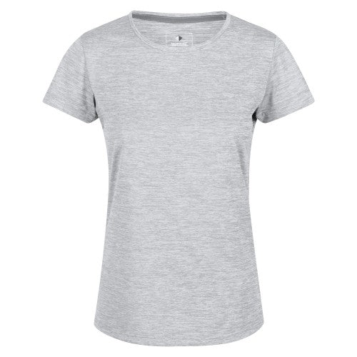 Front - Regatta Womens/Ladies Fingal Edition Marl T-Shirt