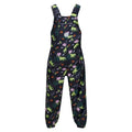 Front - Regatta Childrens/Kids Muddy Puddle Peppa Pig Dungarees