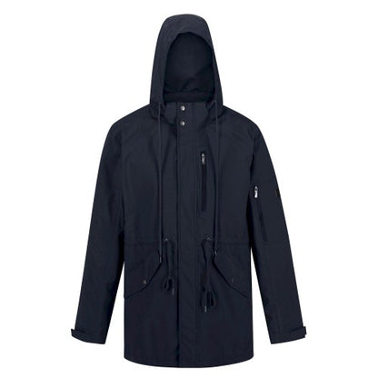 Front - Regatta Mens Asher Waterproof Parka