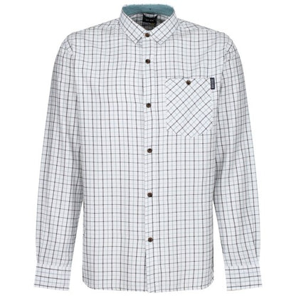 Front - Regatta Professional Mens Checked Shirt