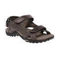 Front - Regatta Great Outdoors Mens Haris Sandals