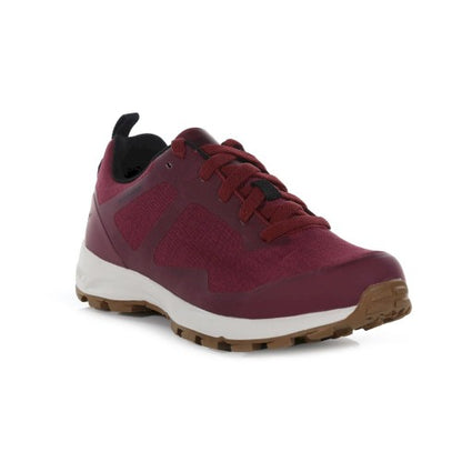 Front - Regatta Womens/Ladies Samaris Life Walking Trainers