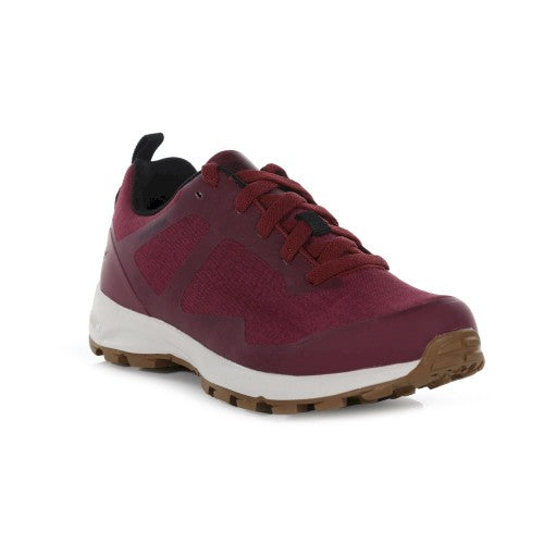Front - Regatta Womens/Ladies Samaris Life Walking Trainers