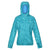 Front - Regatta Womens/Ladies Serenton Foil Waterproof Jacket