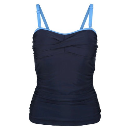 Front - Regatta Womens/Ladies Aceana II Tankini Top