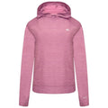 Front - Dare 2B Womens/Ladies Laura Whitmore - Sprint City Marl Lightweight Hoodie