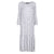Front - Regatta Womens/Ladies Briella Ditsy Print Long-Sleeved Casual Dress