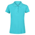 Front - Regatta Womens/Ladies Sinton Polo Shirt