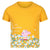 Front - Regatta Childrens/Kids Peppa Pig Floral T-Shirt