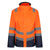 Front - Regatta Professional Mens 3 in 1 Hi-Vis Jacket