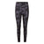 Front - Dare 2B Womens/Ladies Influential Mirage Print Recycled Leggings