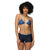 Front - Regatta Womens/Ladies Aceana String Bikini Top