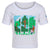 Front - Regatta Childrens/Kids Peppa Pig Short-Sleeved T-Shirt