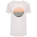 Front - Dare 2B Womens/Ladies Peace of Mind Mountain T-Shirt