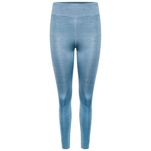 Front - Dare 2B Womens/Ladies Legitimate Marl Lightweight Tights