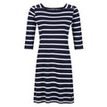 Front - Regatta Womens/Ladies Paislee Stripe Casual Dress