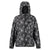 Front - Regatta Womens/Ladies Serenton Ink Blot Waterproof Jacket