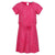 Front - Regatta Childrens/Kids Catrinel Animal Print Casual Dress