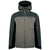 Front - Dare 2B Mens The Jenson Button Edit - Diluent Recycled Waterproof Jacket