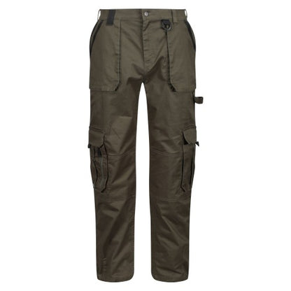 Front - Regatta Professional Mens Work Trousers