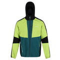 Front - Regatta Mens Tarvos V Soft Shell Jacket