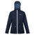 Front - Regatta Womens/Ladies Baysea Tile Waterproof Jacket