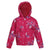 Front - Regatta Childrens/Kids Peppa Pig Flowers Waterproof Jacket
