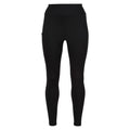 Front - Regatta Womens/Ladies Holeen II Leggings