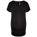 Front - Dare 2B Womens/Ladies Vigilant Maternity T-Shirt