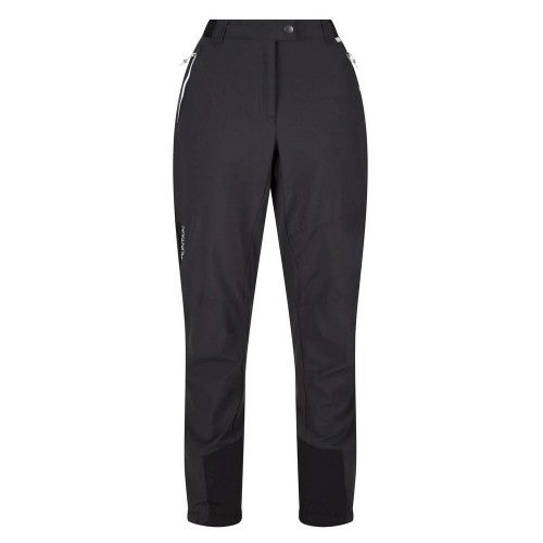 Front - Regatta Womens/Ladies Mountain III Hiking Trousers
