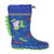 Front - Regatta Childrens/Kids Puddle Peppa Pig Wellington Boots