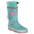 Front - Regatta Childrens/Kids Puddle Peppa Pig Wellington Boots