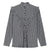 Front - Regatta Womens/Ladies Orla Kiely Stem Print Ruffles Blouse
