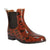 Front - Regatta Womens/Ladies Harriet Animal Print Wellington Boots