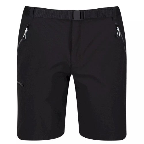 Front - Regatta Womens Xert III Stretch Casual Shorts
