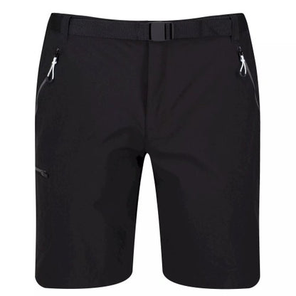 Front - Regatta Womens Xert III Stretch Casual Shorts