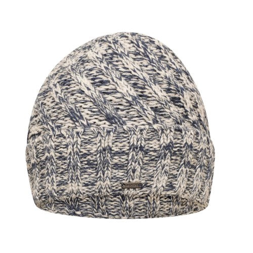 Orion Grey-Ebony Grey - Front - Dare 2B Mens Bemuse Beanie