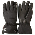 Front - Dare 2B Mens Diversity II Ski Gloves
