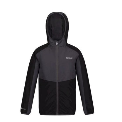 Front - Regatta Childrens/Kids Volcanics VI Waterproof Jacket