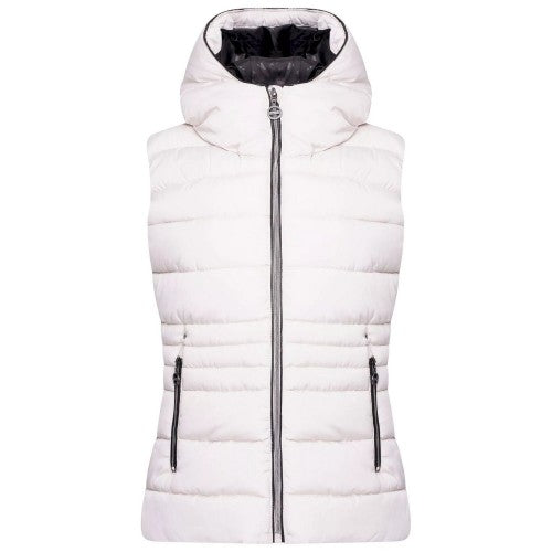 Front - Dare 2B Womens/Ladies Reputable Padded Gilet